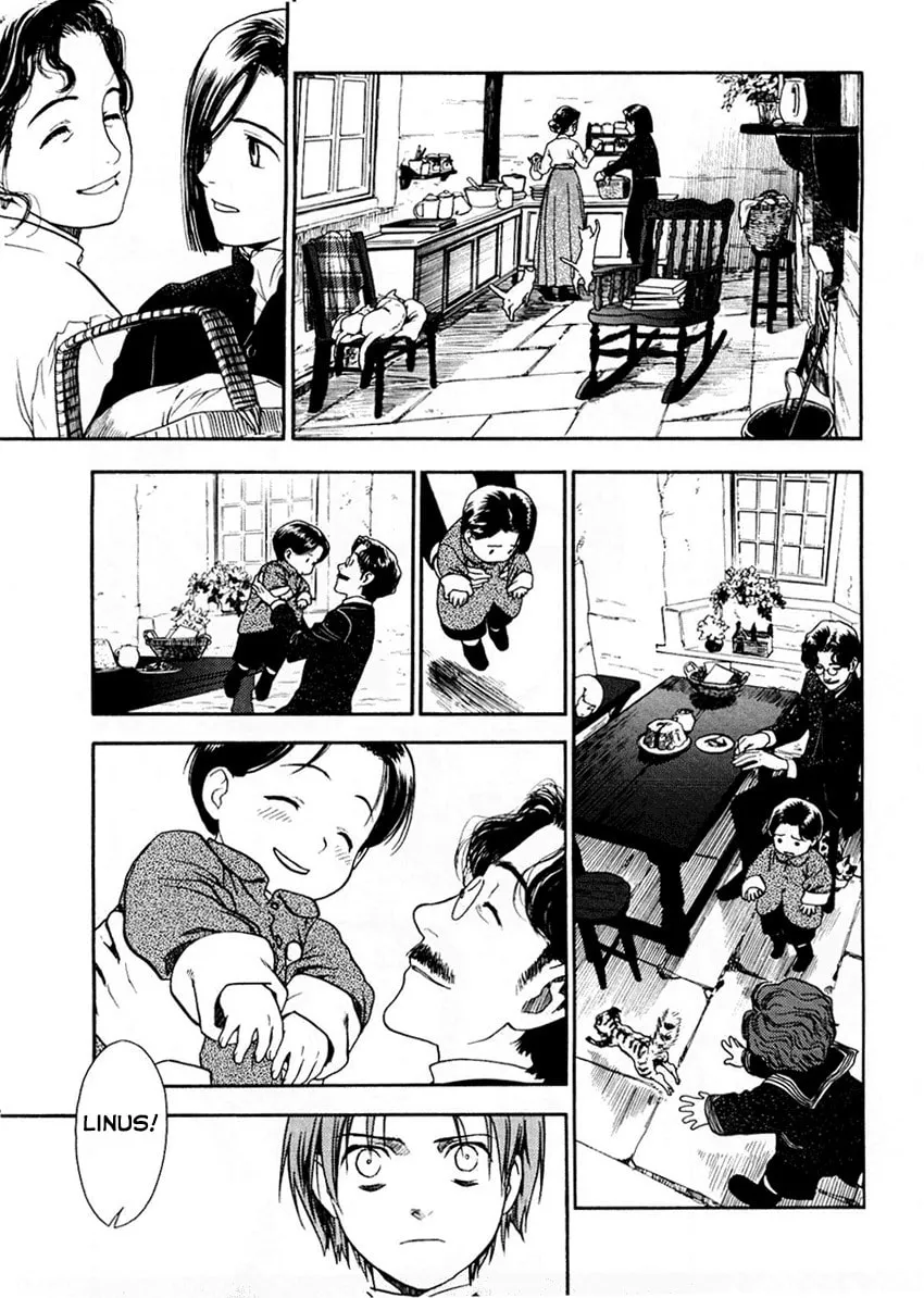 Under the Rose Chapter 2 page 19 - 