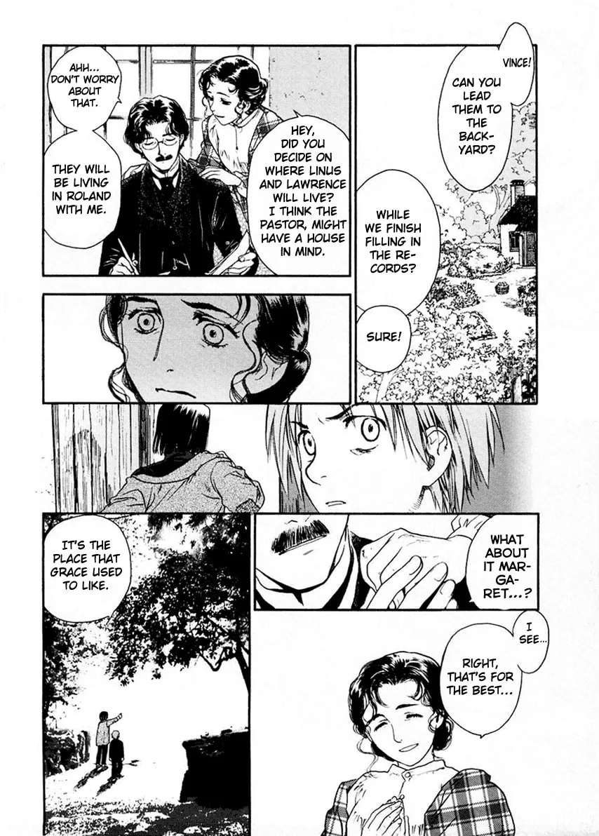 Under the Rose Chapter 2 page 22 - 