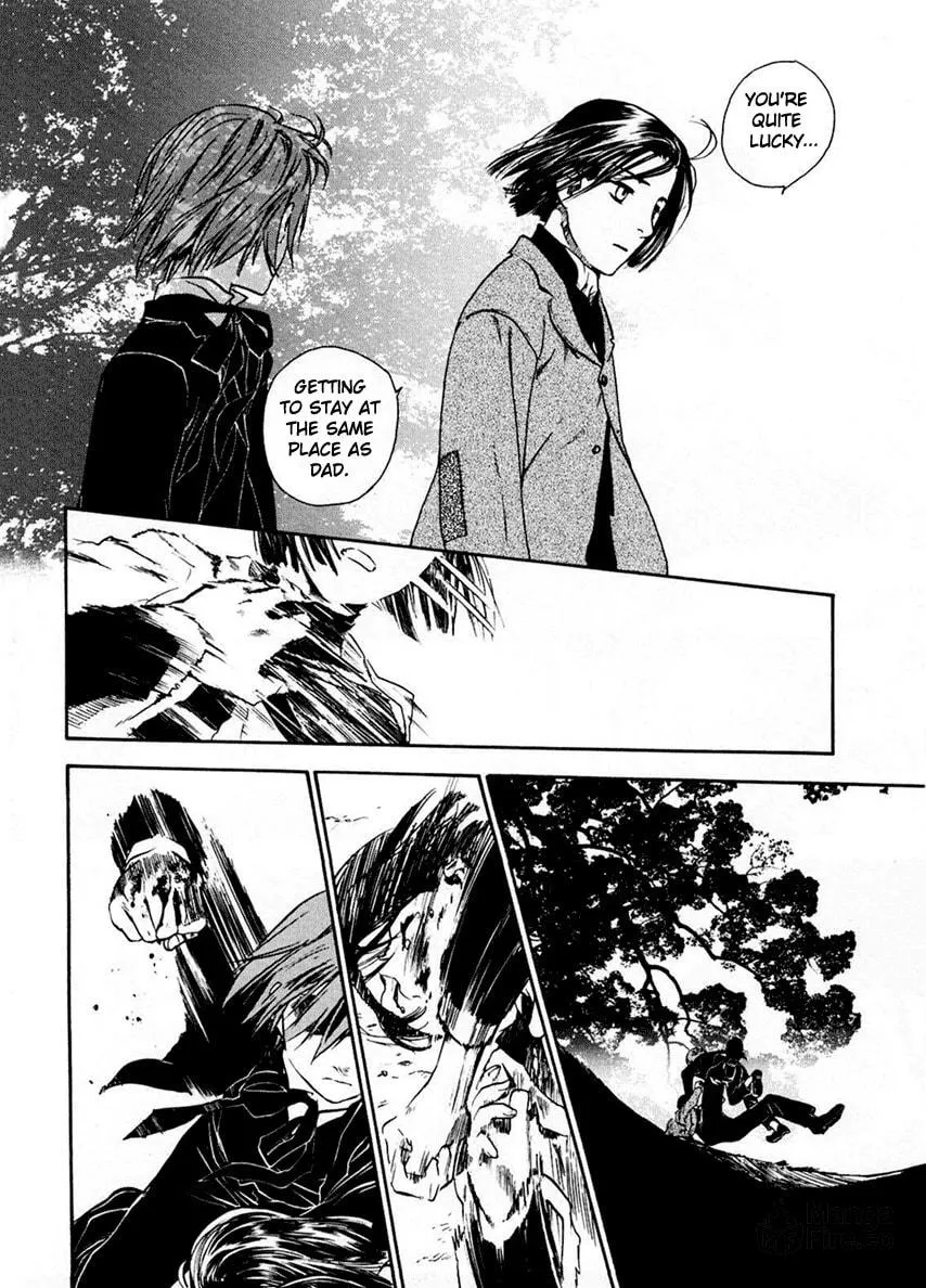 Under the Rose Chapter 2 page 24 - 