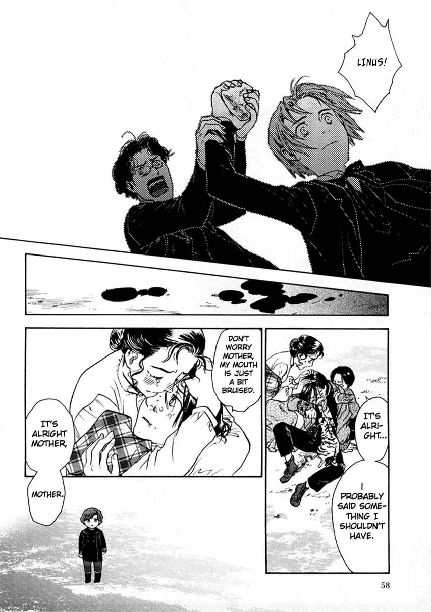Under the Rose Chapter 2 page 26 - 