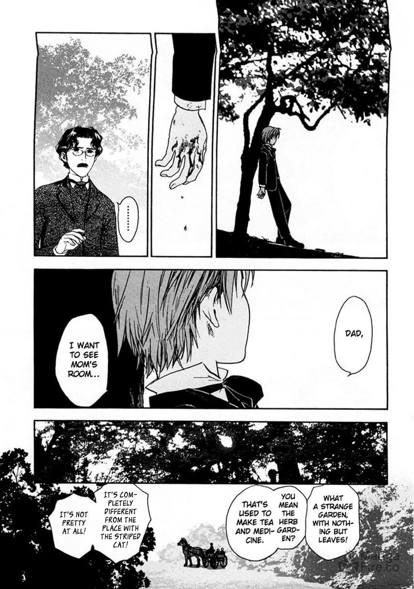 Under the Rose Chapter 2 page 27 - 