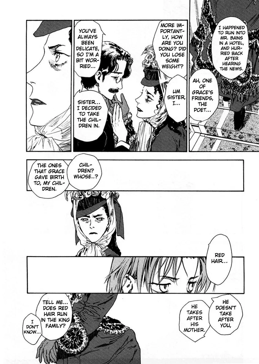 Under the Rose Chapter 2 page 29 - 