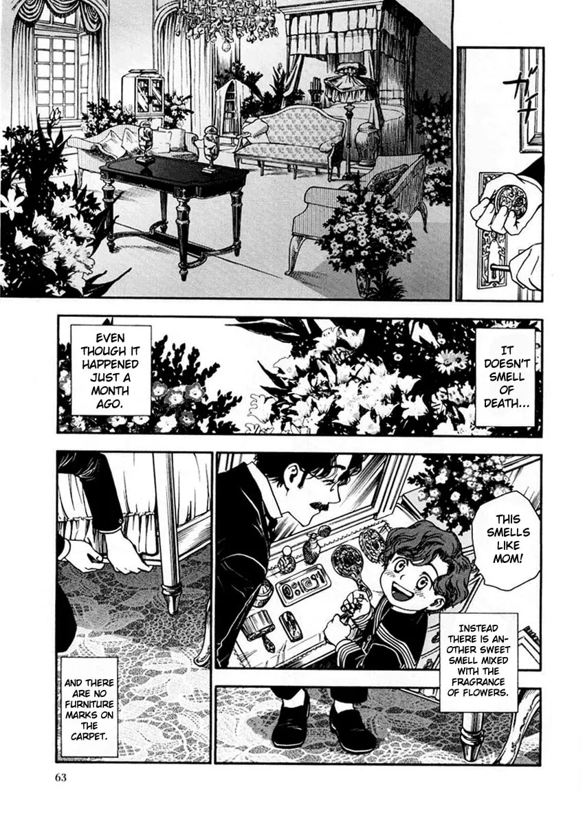 Under the Rose Chapter 2 page 31 - 