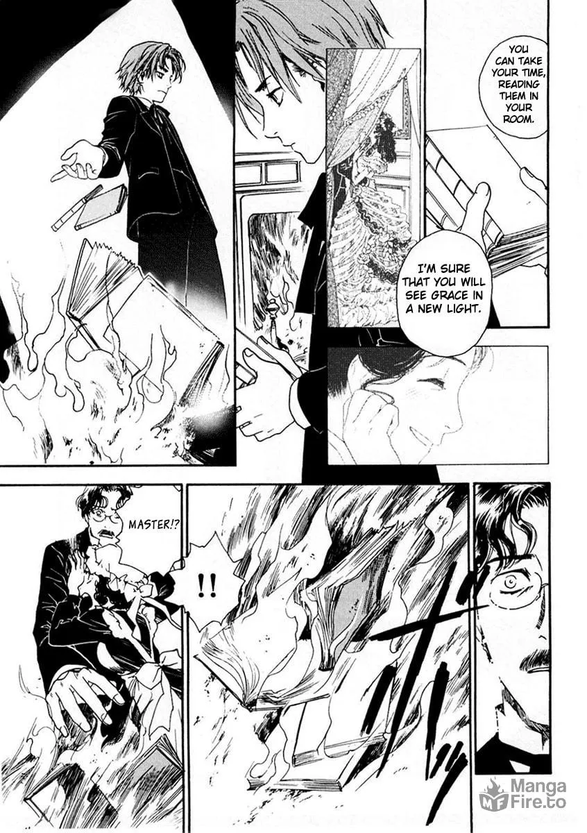 Under the Rose Chapter 2 page 33 - 