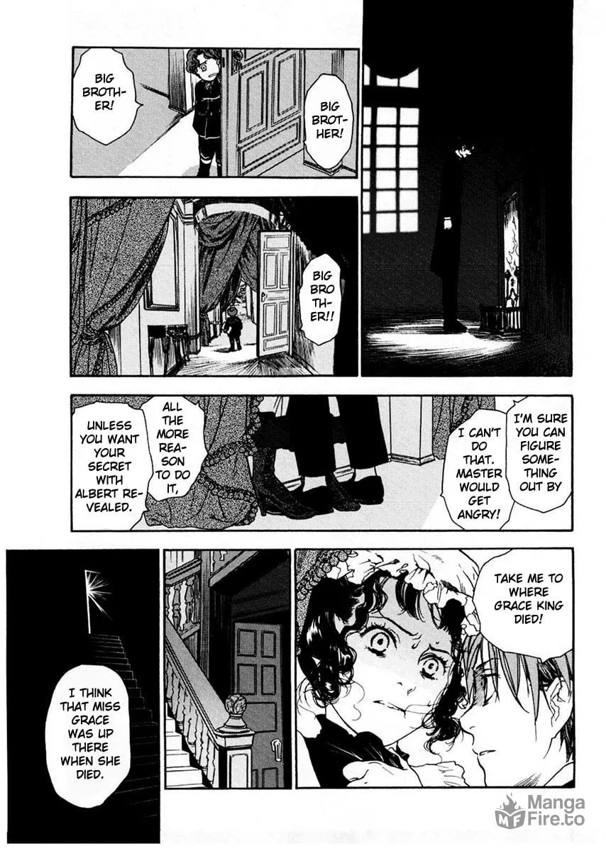 Under the Rose Chapter 2 page 35 - 