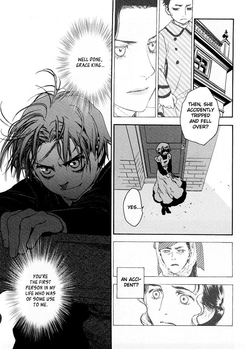 Under the Rose Chapter 2 page 37 - 