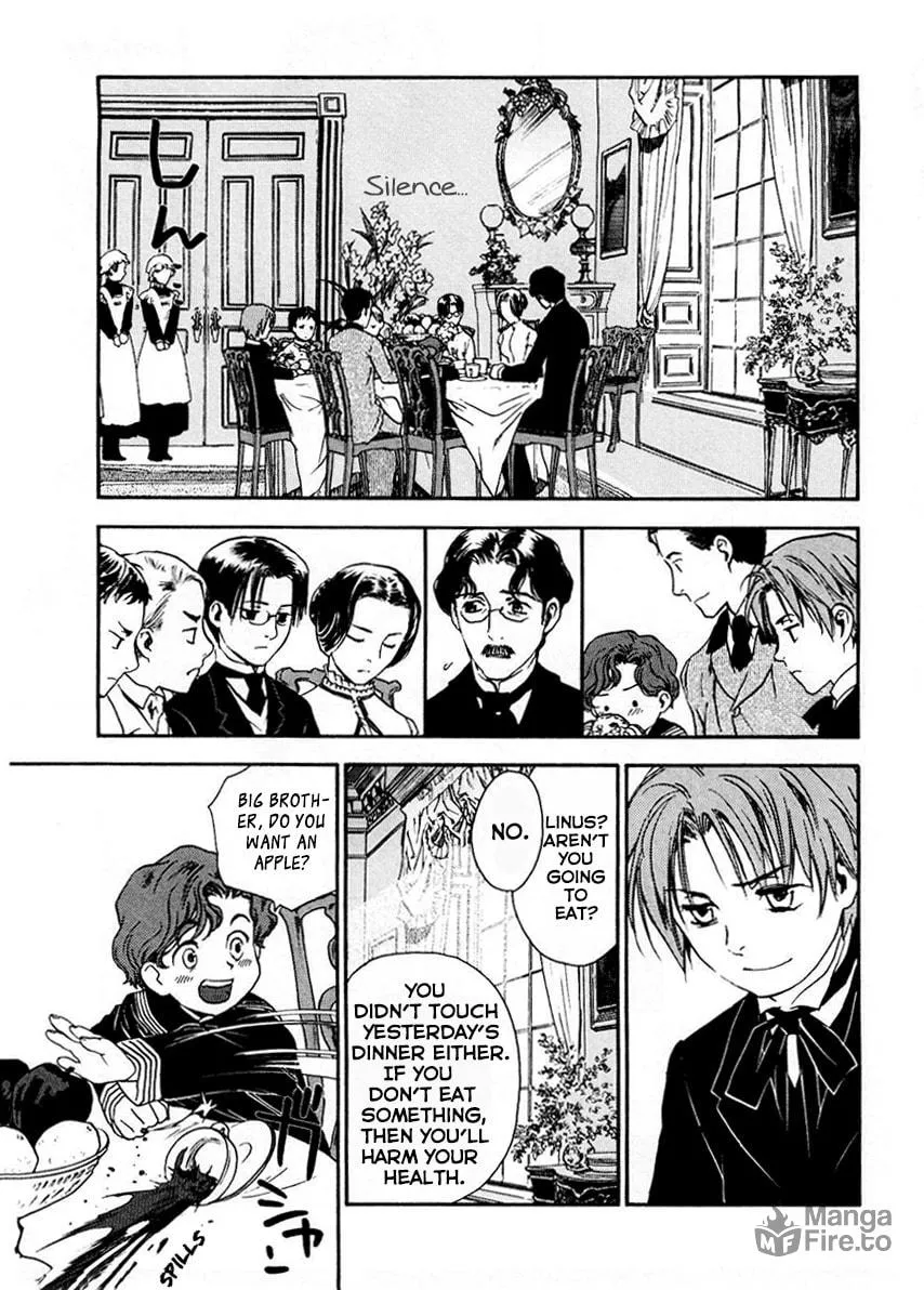 Under the Rose Chapter 2 page 9 - 