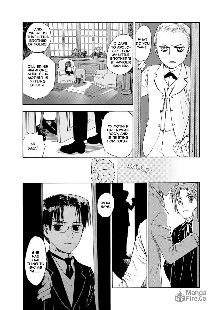 Under the Rose Chapter 3 page 15 - 