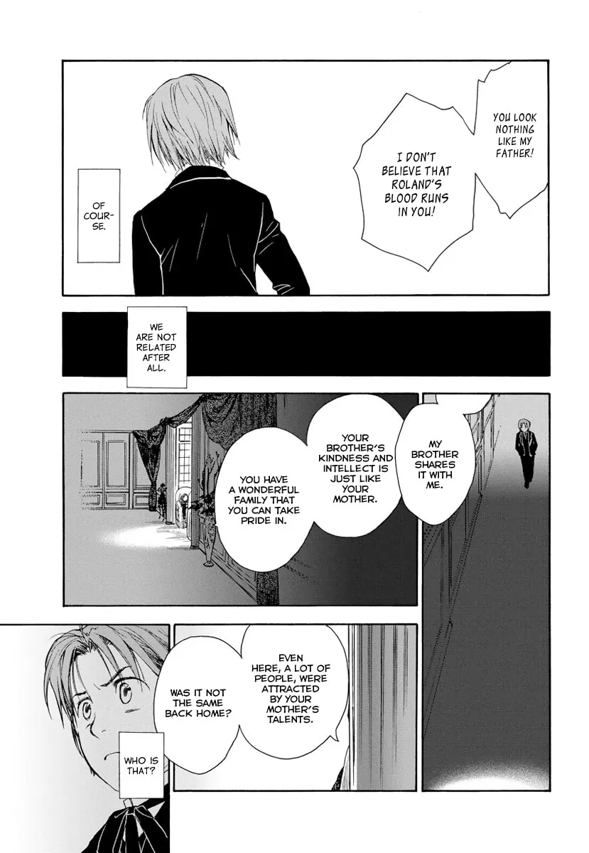 Under the Rose Chapter 3 page 19 - 