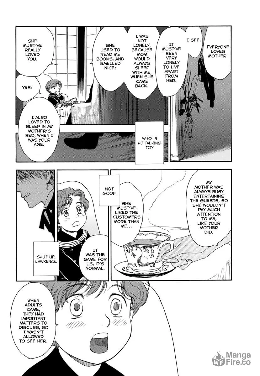 Under the Rose Chapter 3 page 20 - 