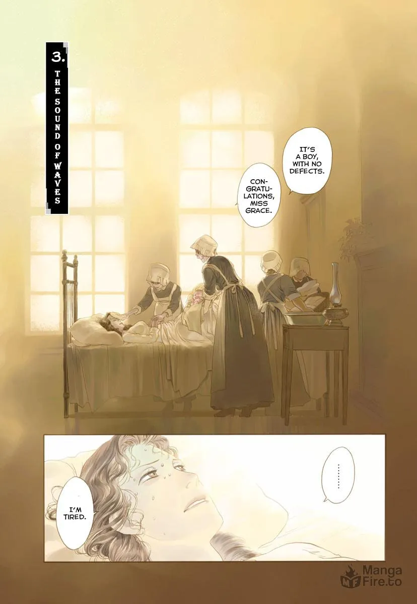 Under the Rose Chapter 3 page 3 - 