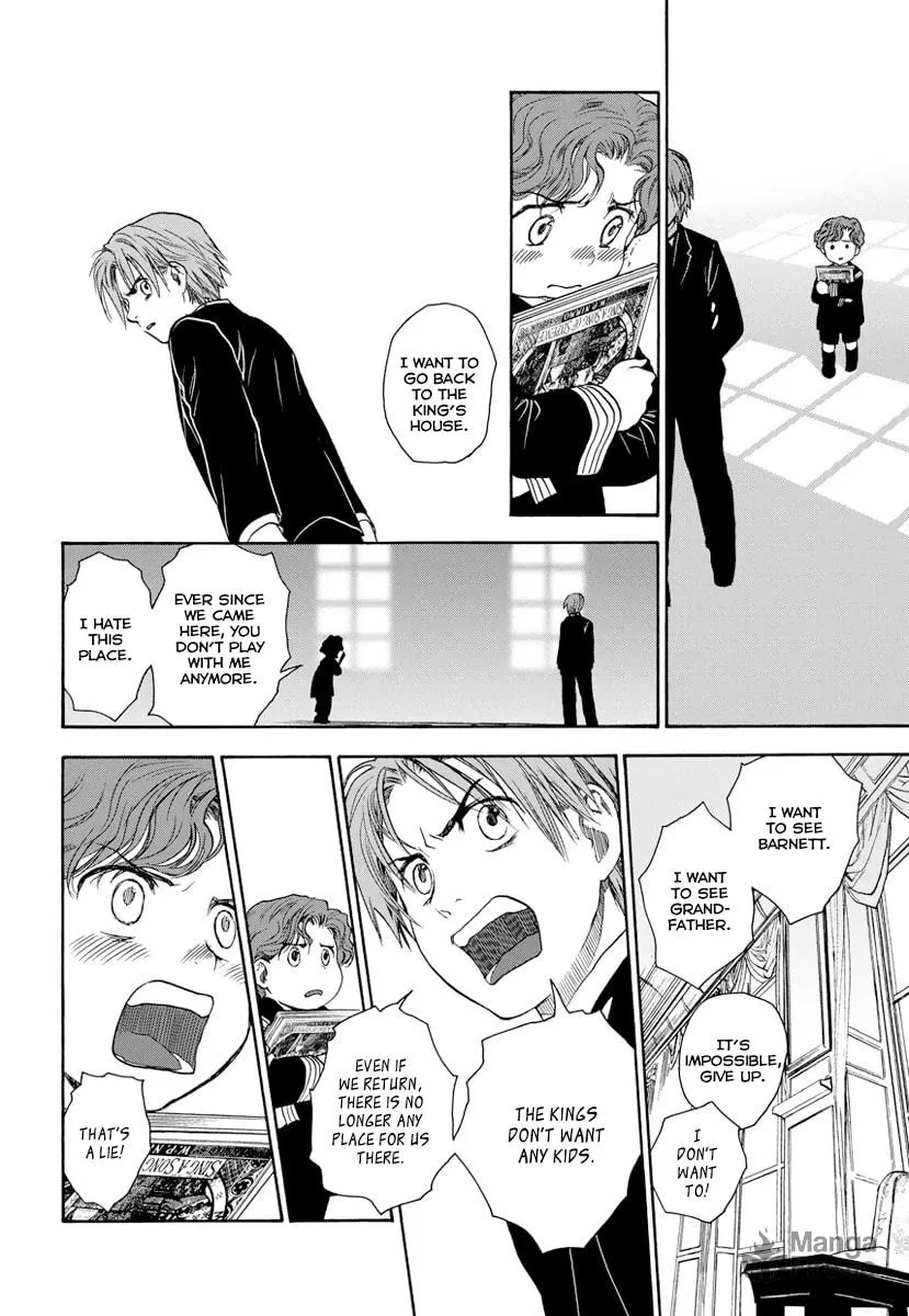 Under the Rose Chapter 3 page 24 - 