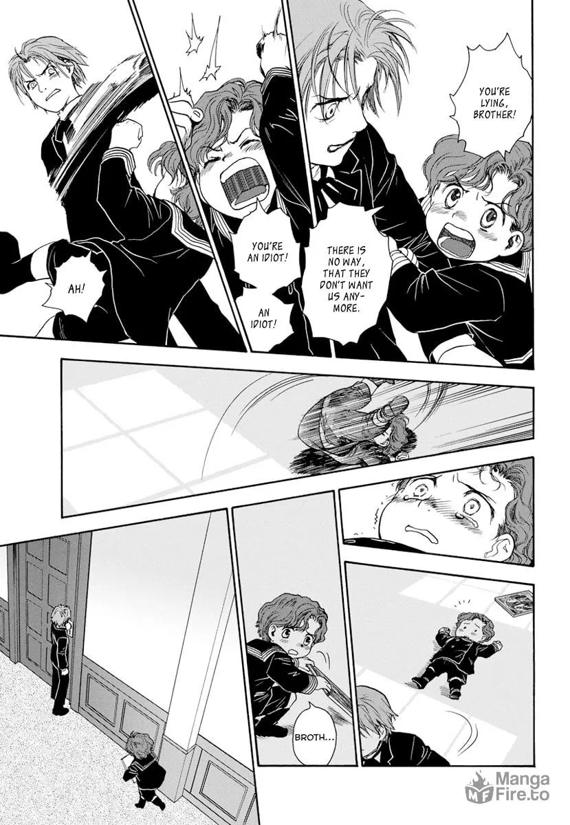 Under the Rose Chapter 3 page 25 - 