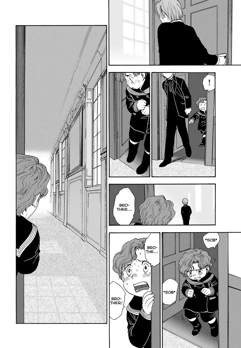 Under the Rose Chapter 3 page 28 - 