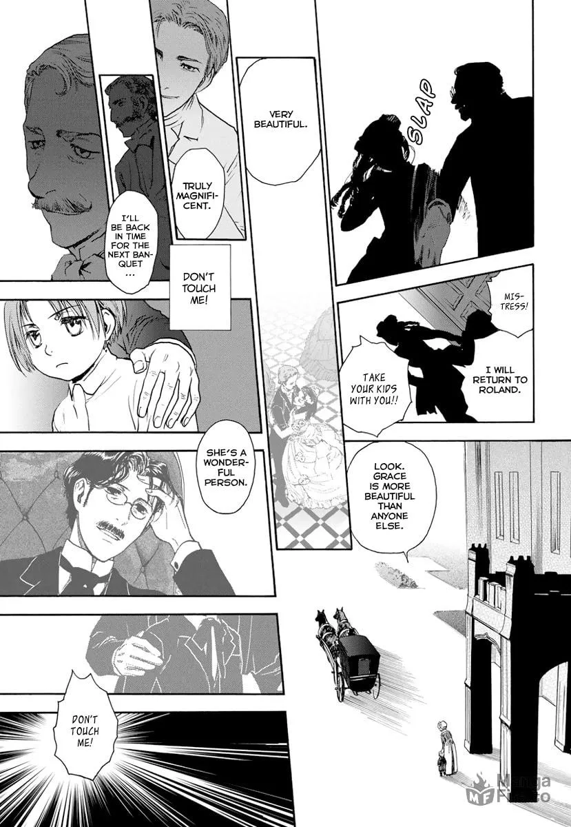 Under the Rose Chapter 3 page 5 - 
