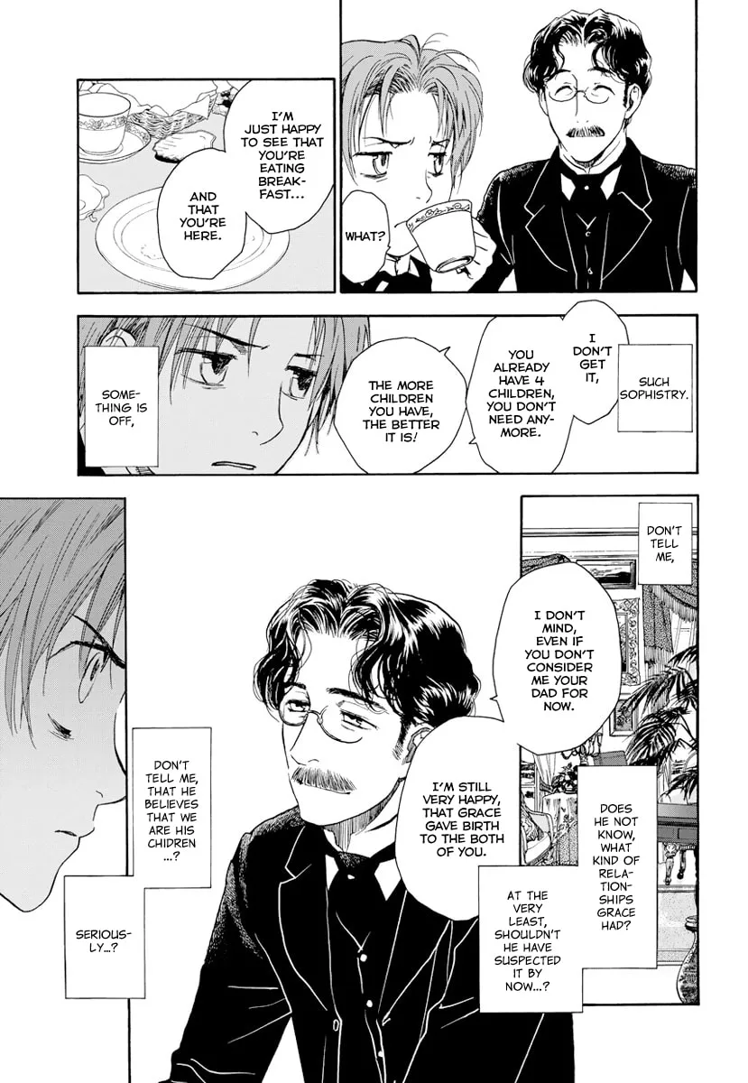 Under the Rose Chapter 3 page 7 - 