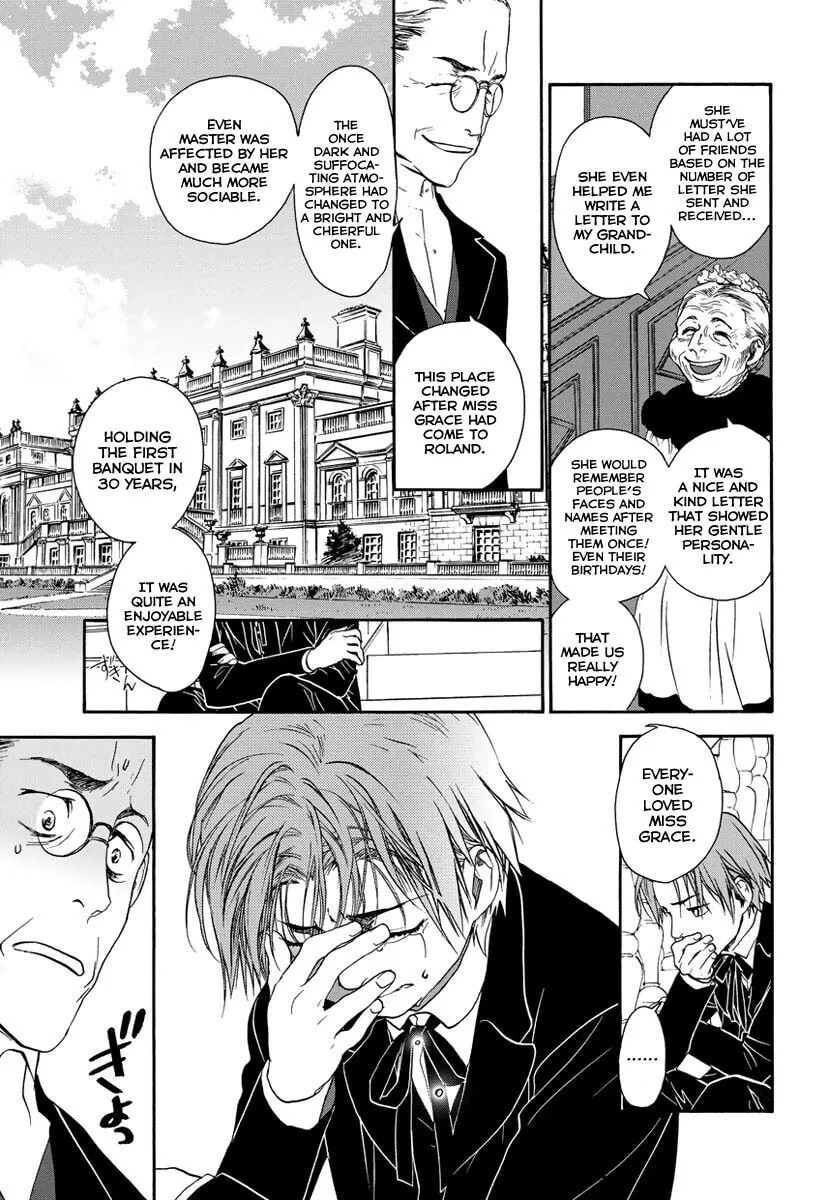 Under the Rose Chapter 4 page 14 - 