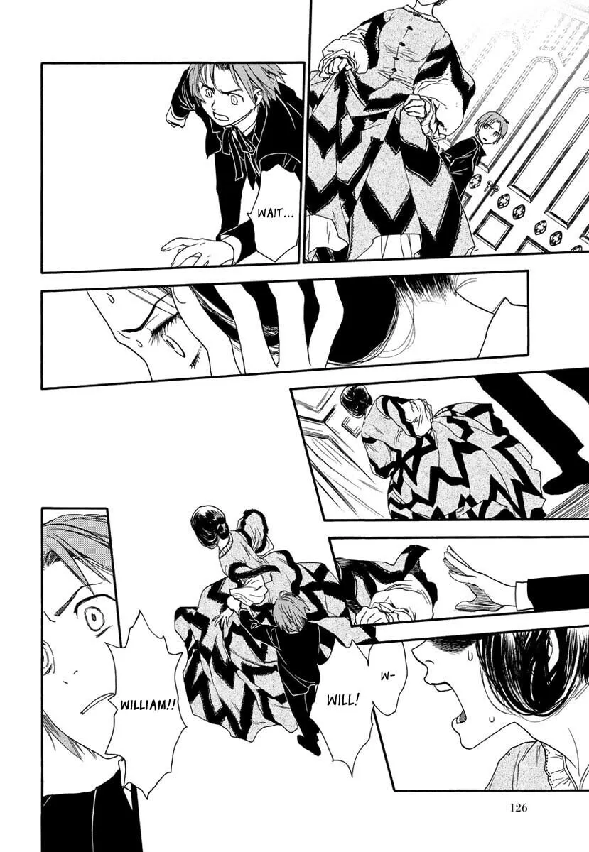Under the Rose Chapter 4 page 23 - 