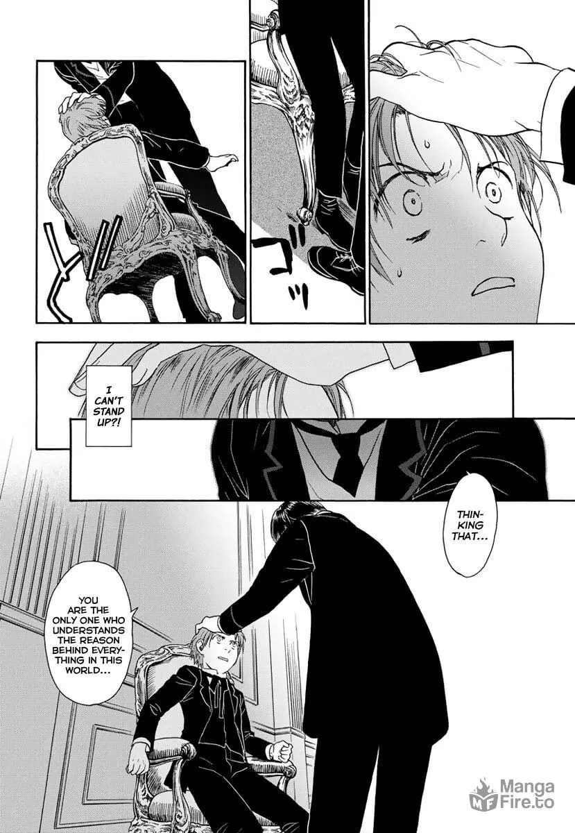 Under the Rose Chapter 4 page 27 - 
