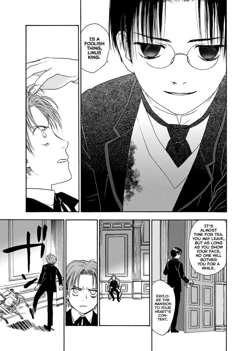 Under the Rose Chapter 4 page 28 - 