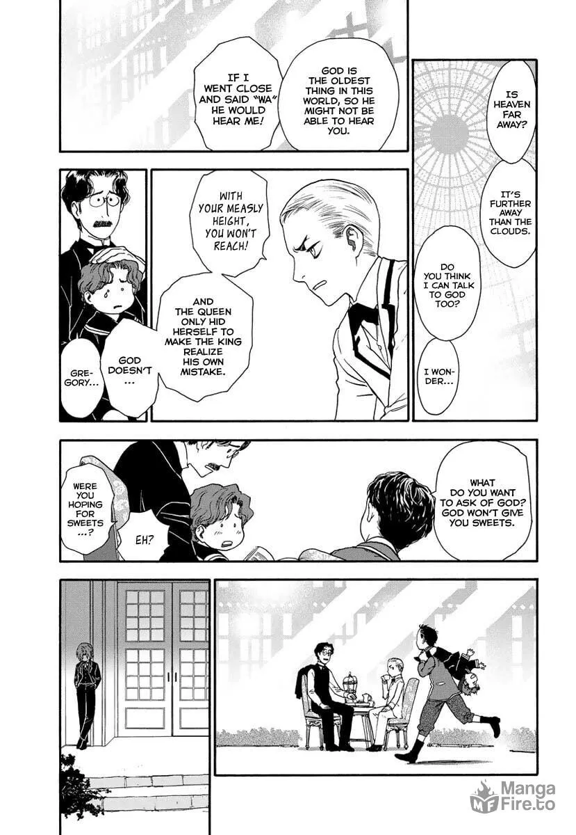 Under the Rose Chapter 4 page 30 - 