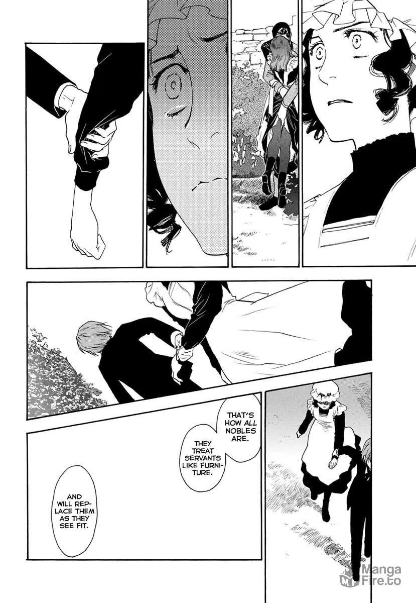 Under the Rose Chapter 4 page 33 - 