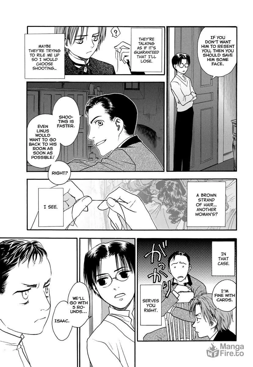 Under the Rose Chapter 4 page 6 - 