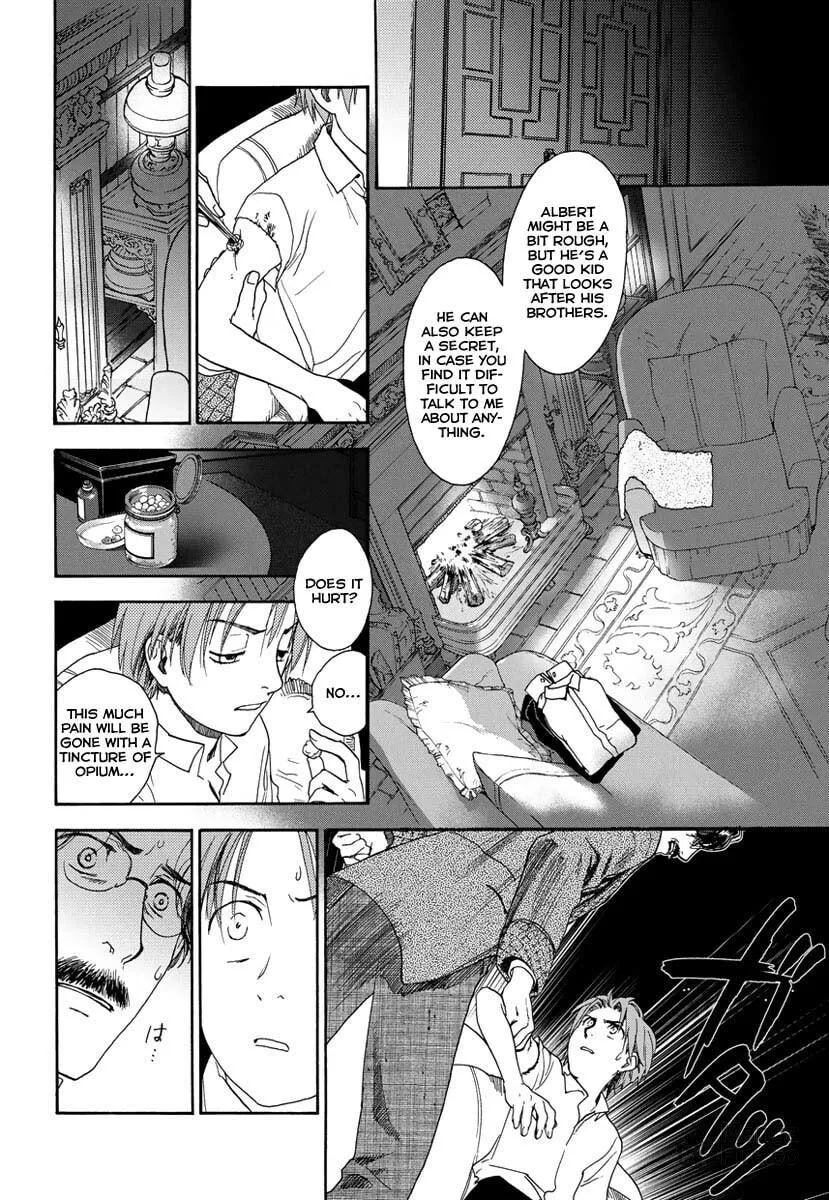 Under the Rose Chapter 4 page 9 - 