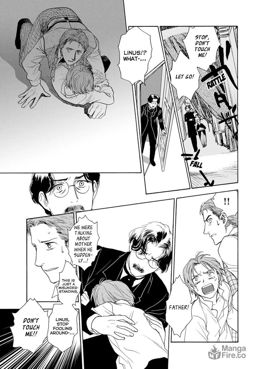 Under the Rose Chapter 5 page 12 - 