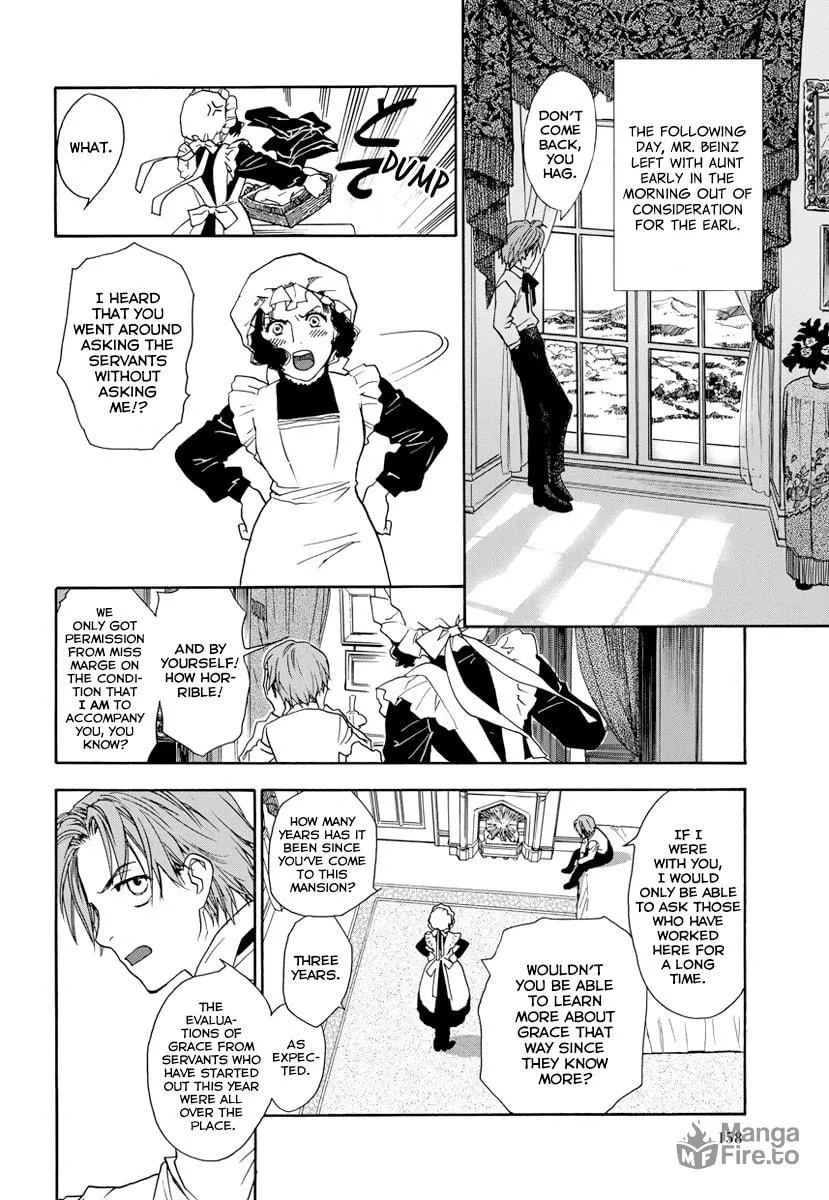 Under the Rose Chapter 5 page 21 - 
