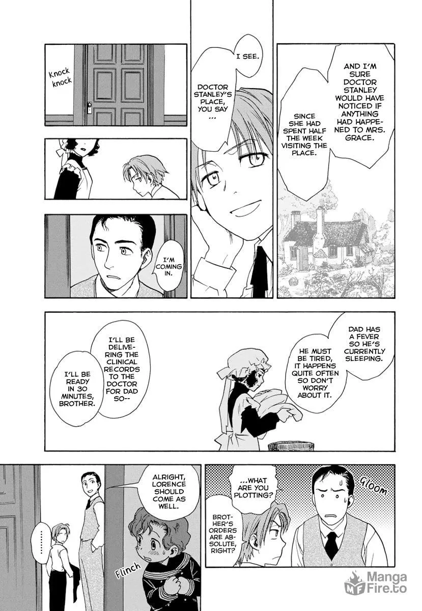 Under the Rose Chapter 5 page 24 - 