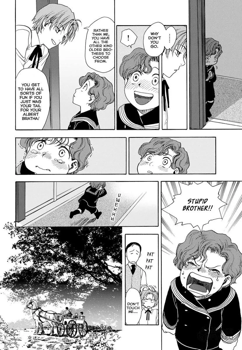 Under the Rose Chapter 5 page 25 - 