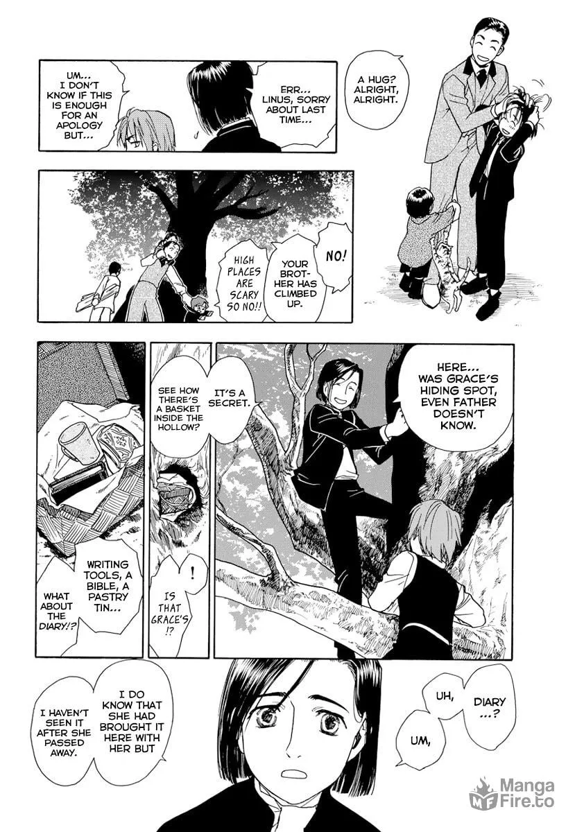 Under the Rose Chapter 5 page 27 - 