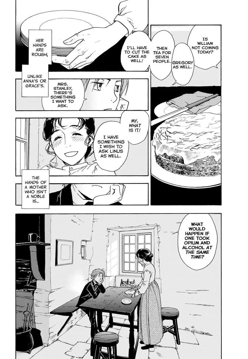 Under the Rose Chapter 5 page 29 - 
