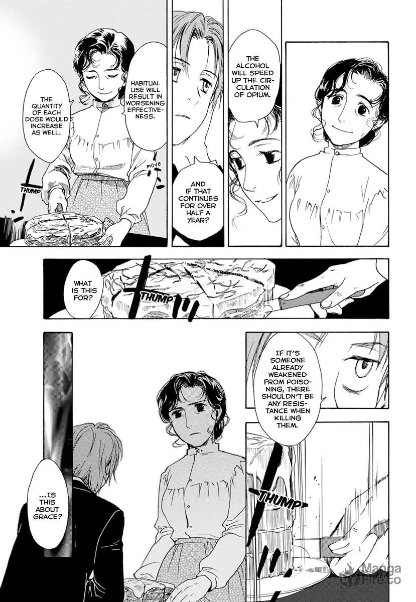 Under the Rose Chapter 5 page 30 - 