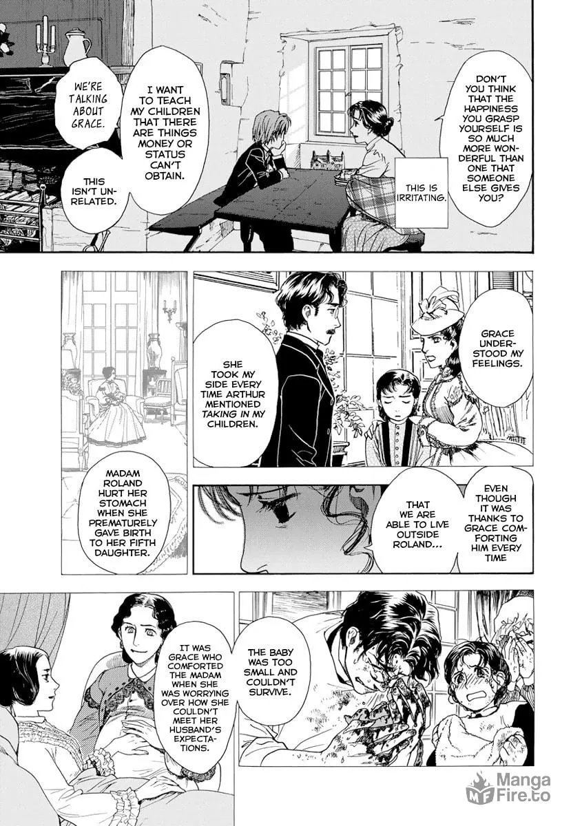 Under the Rose Chapter 5 page 33 - 