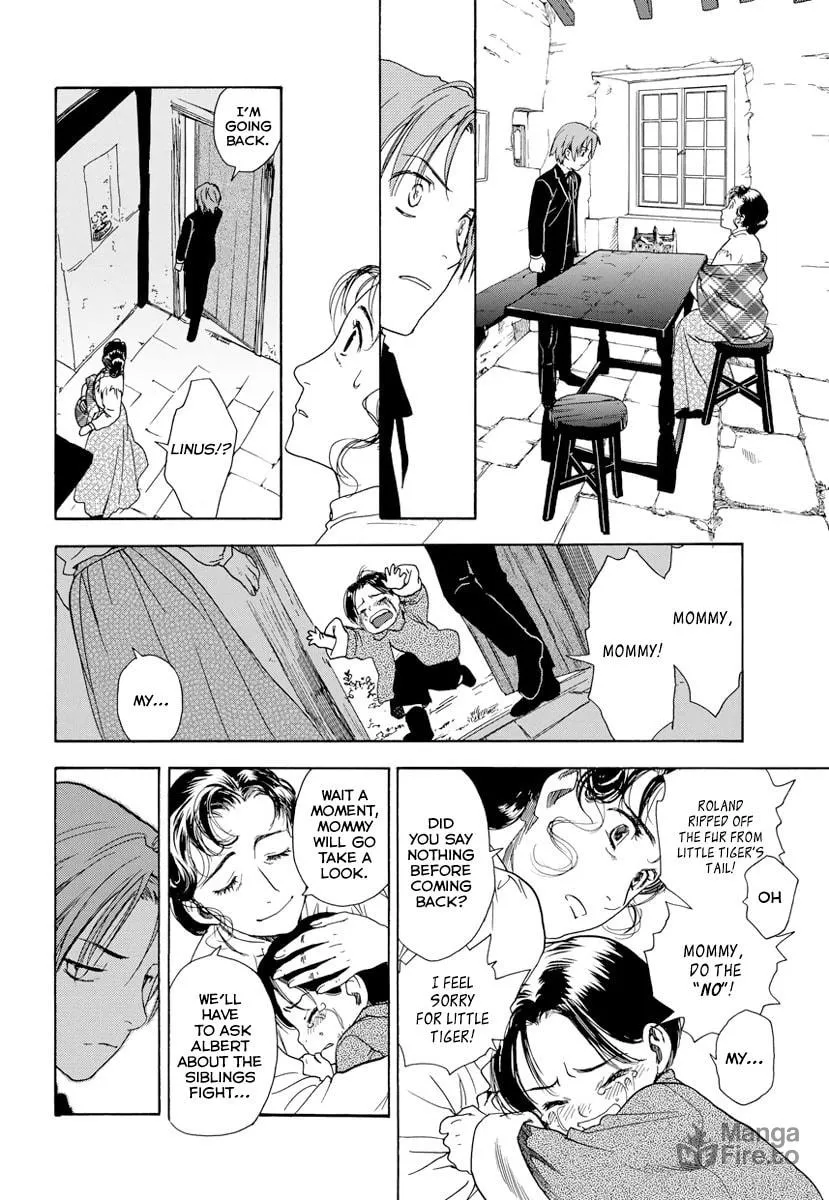 Under the Rose Chapter 5 page 35 - 
