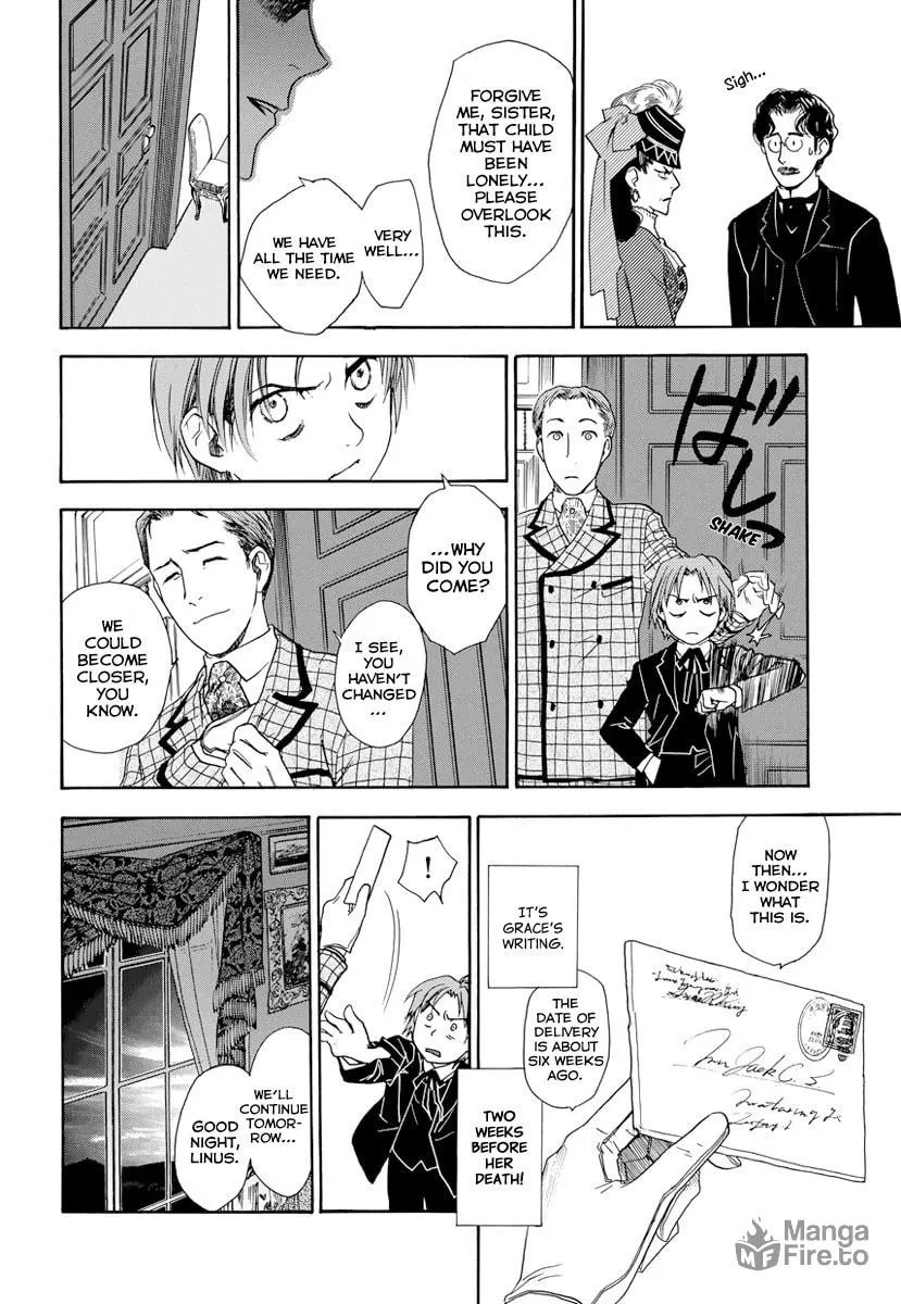 Under the Rose Chapter 5 page 5 - 