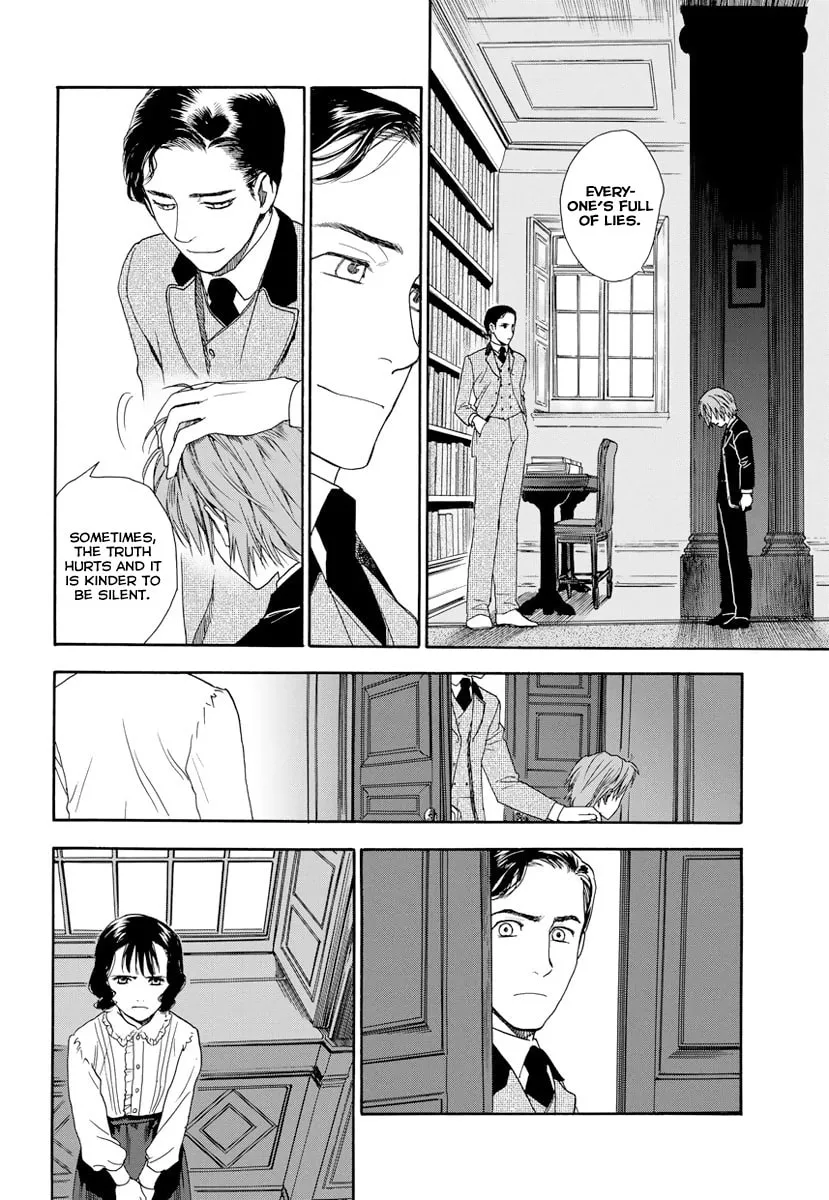 Under the Rose Chapter 6 page 14 - 