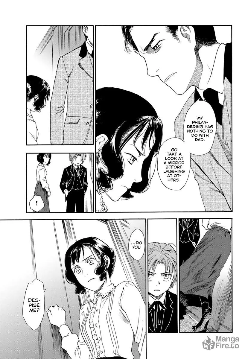 Under the Rose Chapter 6 page 15 - 