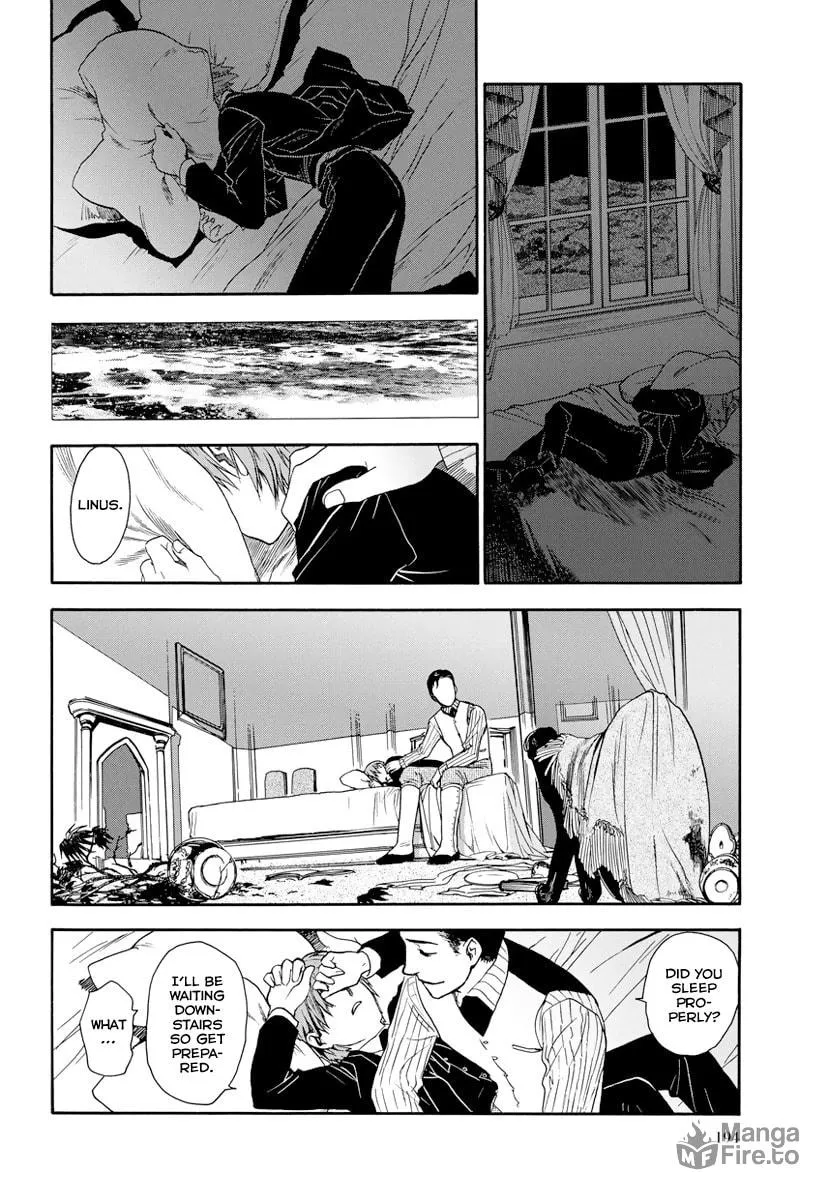 Under the Rose Chapter 6 page 18 - 