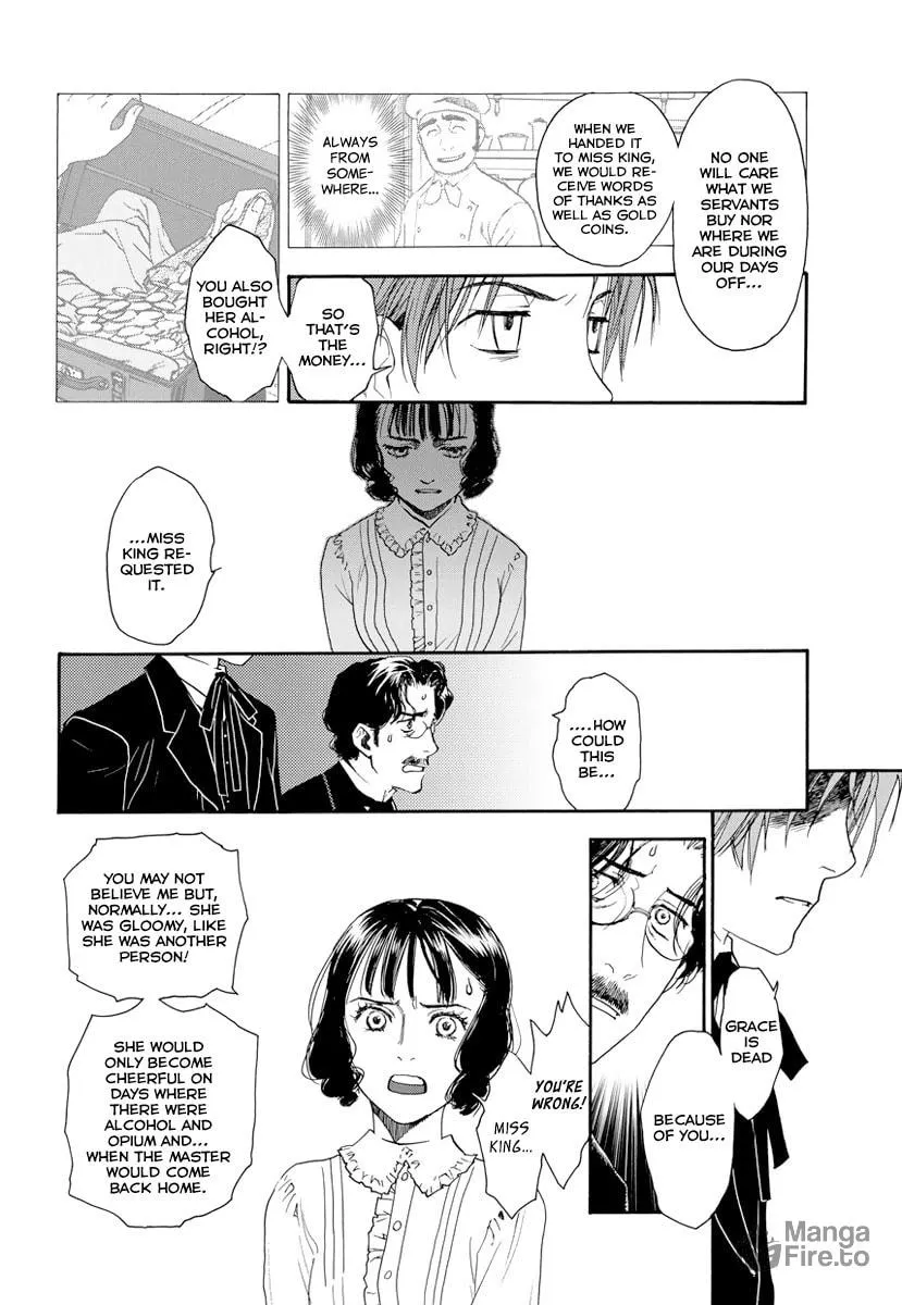 Under the Rose Chapter 6 page 3 - 