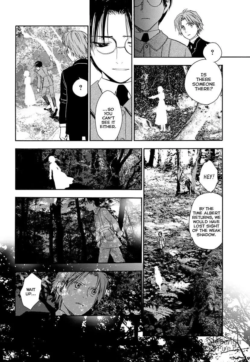 Under the Rose Chapter 6 page 24 - 