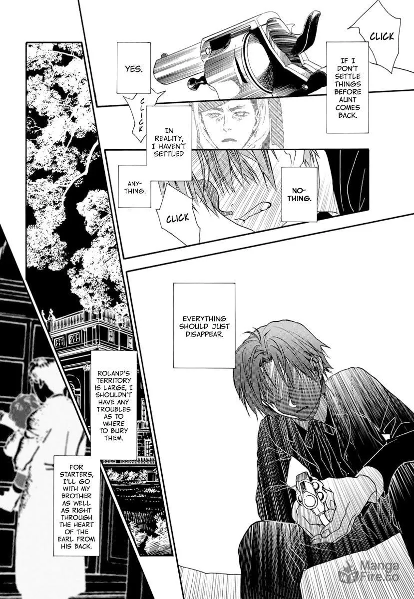 Under the Rose Chapter 6 page 30 - 