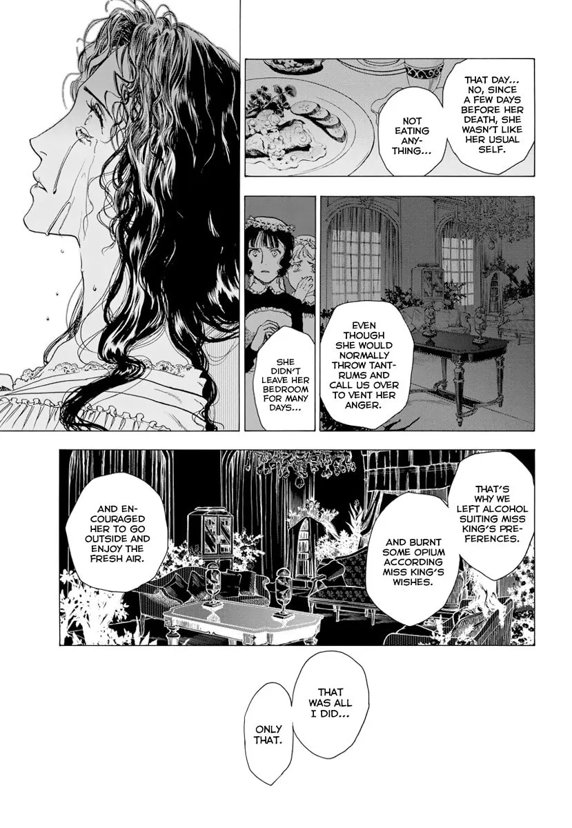 Under the Rose Chapter 6 page 4 - 
