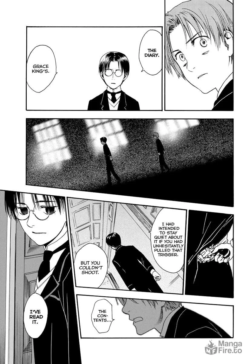 Under the Rose Chapter 6 page 33 - 