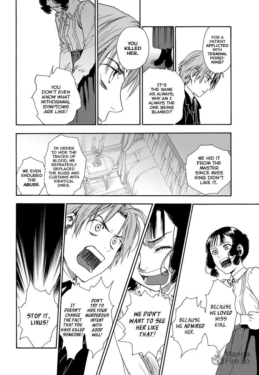 Under the Rose Chapter 6 page 5 - 