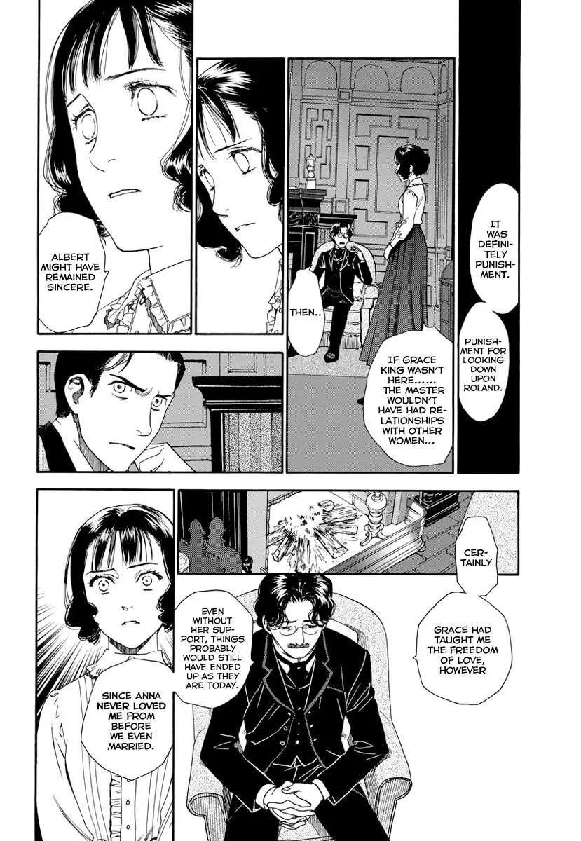 Under the Rose Chapter 6 page 7 - 