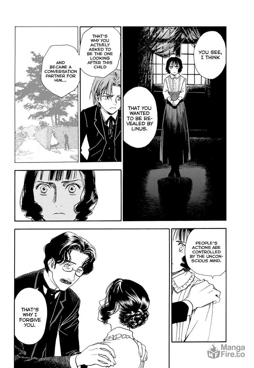 Under the Rose Chapter 6 page 9 - 