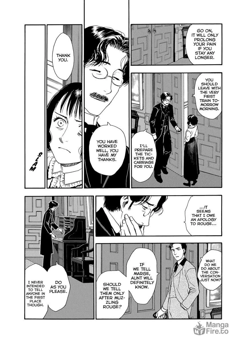 Under the Rose Chapter 6 page 10 - 